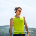 Men's Seamless Base Layer Seamless Quick Dry Vest